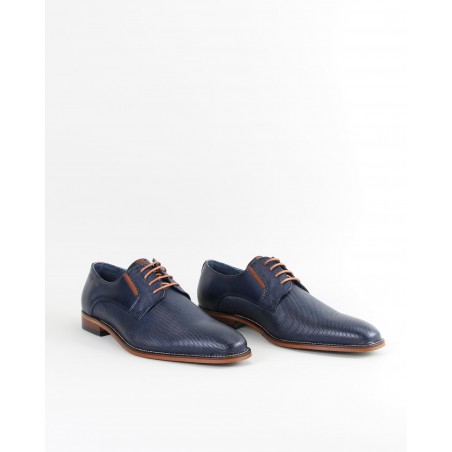 Sapatos Classicos Azuis Ref: 3092