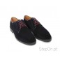 GANT Sapatos Para Homem Em Camurca Modelo Classico - Ref: 17633887