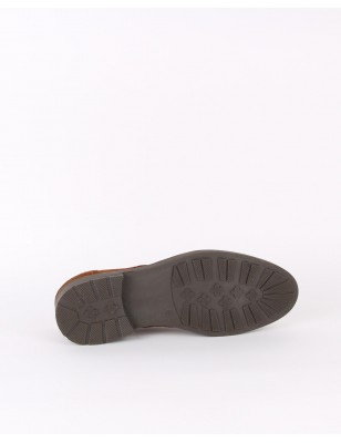 Sapatos Classicos Florao Em Camurca Para Homem Ref: 252C