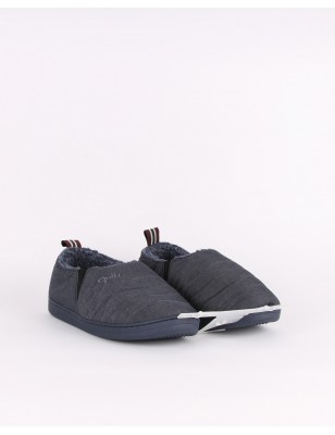 Pantufas de Homem Forrados com Pelo Ref: IS.22.108