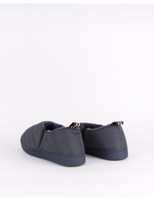 Pantufas de Homem Forrados com Pelo Ref: IS.22.108