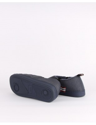 Pantufas de Homem Forrados com Pelo Ref: IS.22.108