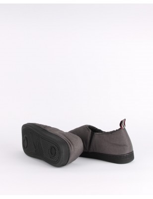 Pantufas de Homem Forrados com Pelo Ref: IS.22.108