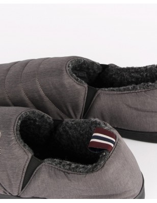 Pantufas de Homem Forrados com Pelo Ref: IS.22.108