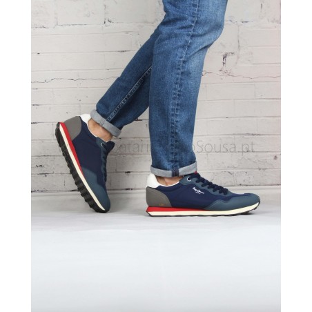 PEPE JEANS NATCH MALE NAVY Ref: PMS30945