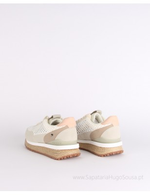 GIOSEPPO CREEL Sapatilhas Brancas Ref: 69013