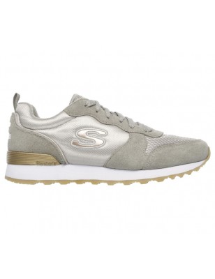 SKECHERS GOLDN GURL TAUPE Ref: 111
