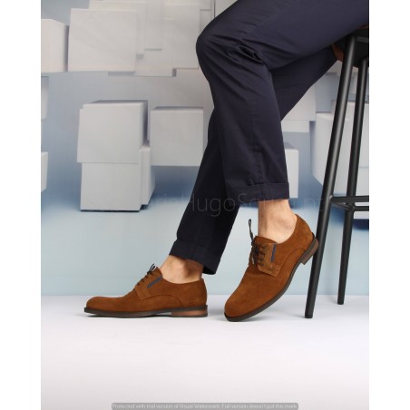 Sapatos Classicos Camurca CITYPORT Ref: 5031C
