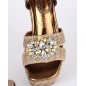 ROCKAWAY Sandalias de Cunha Ref: 85625B ROCKAWAY Sandalias de Cunha Ref: 85625B