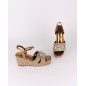 ROCKAWAY Sandalias de Cunha Ref: 85625B ROCKAWAY Sandalias de Cunha Ref: 85625B