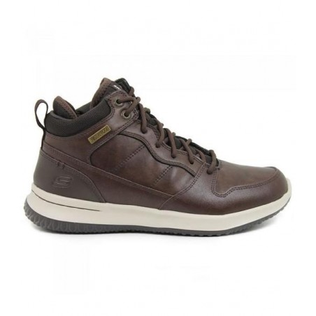 SKECHERS DELSON SELECTO CHOCOLATE Ref: 65801