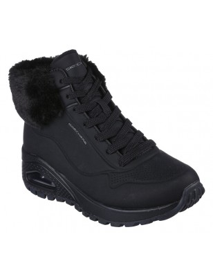 SKECHERS UNO RUGGED FALL AIR BLACK Ref: 167274