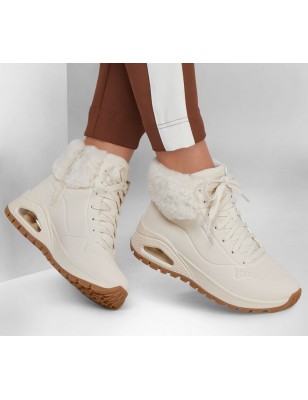 SKECHERS UNO RUGGED FALL AIR NATURAL Ref: 167274