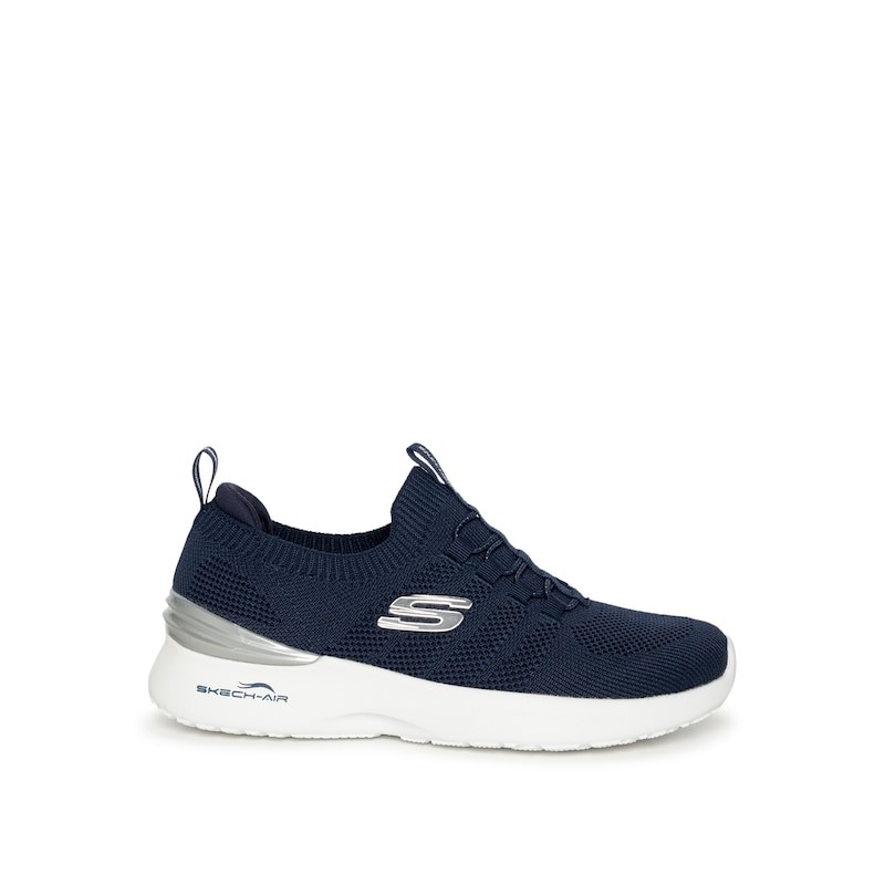 SKECHERS SKECH-AIR DYNAMIGHT PERFECT STEPS NVY/SILVER Ref: 149754