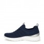 SKECHERS SKECH-AIR DYNAMIGHT PERFECT STEPS NVY/SILVER Ref: 149754