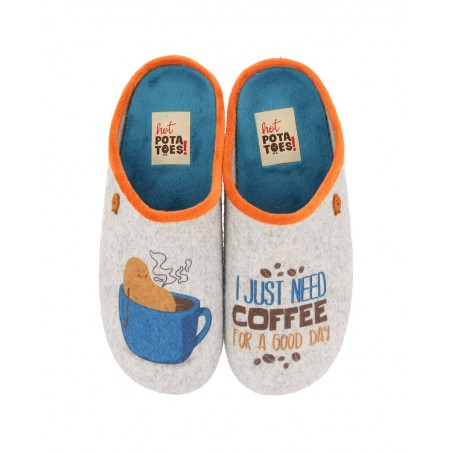 Chinelos de Quarto HOT POTATOES ARTANE Ref: 67804