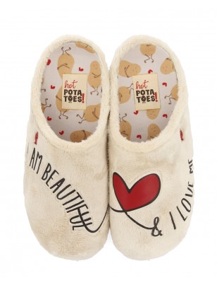 Chinelos de Quarto HOT POTATOES RAFTEN Ref: 70150