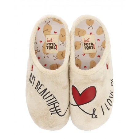 Chinelos de Quarto HOT POTATOES RAFTEN Ref: 70150