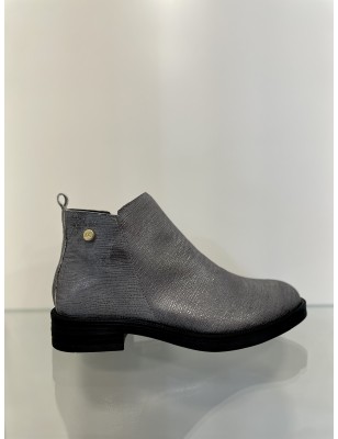 Botins Cinza para Mulher LAGES Ref: 405
