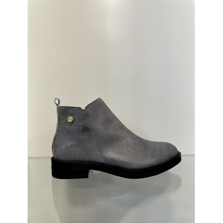 Botins Cinza para Mulher LAGES Ref: 405