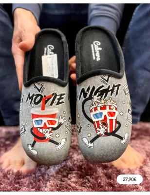 CABRERA MOVIE Chinelos para Homem Ref: 3605