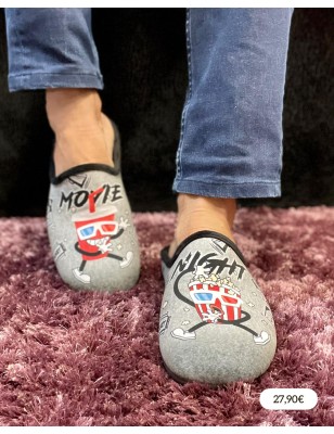 CABRERA MOVIE Chinelos para Homem Ref: 3605