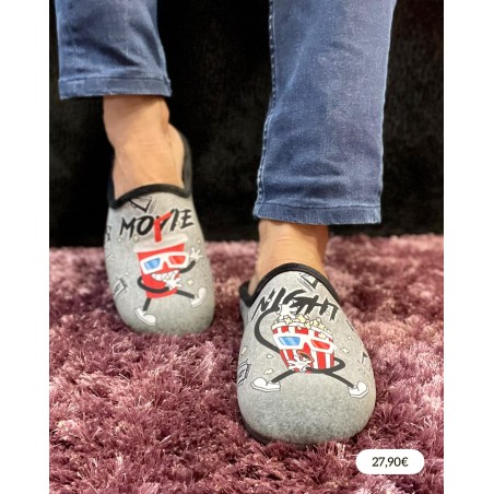 CABRERA MOVIE Chinelos para Homem Ref: 3605