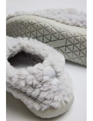 Pantufas Cinza para Mulher YSABEL MORA Ref: 14102