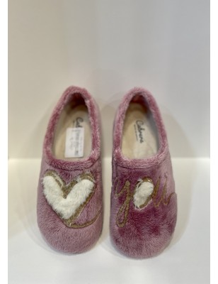 CABRERA MONTBLANC MAQUILLAJE Pantufas para Mulher Ref: 3145