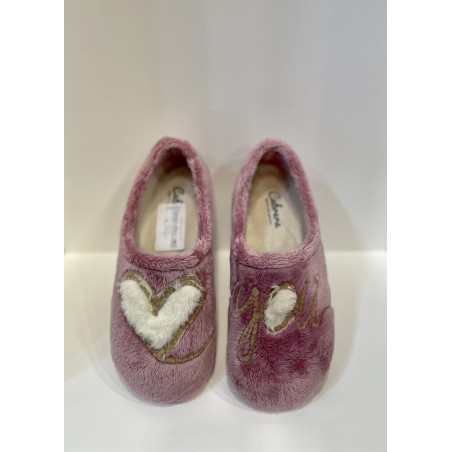 CABRERA MONTBLANC MAQUILLAJE Pantufas para Mulher Ref: 3145