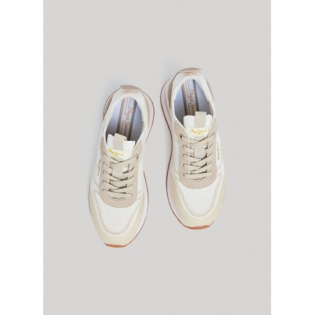 PEPE JEANS BLUR RIND MOUSSE WHITE Ref: PLS60006