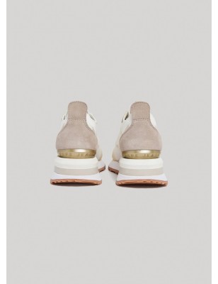 PEPE JEANS BLUR RIND MOUSSE WHITE Ref: PLS60006