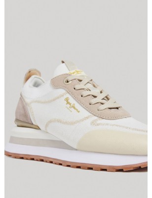 PEPE JEANS BLUR RIND MOUSSE WHITE Ref: PLS60006