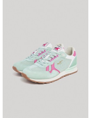 PEPE JEANS BRIT RETRO W GREEN Ref: PLS40008