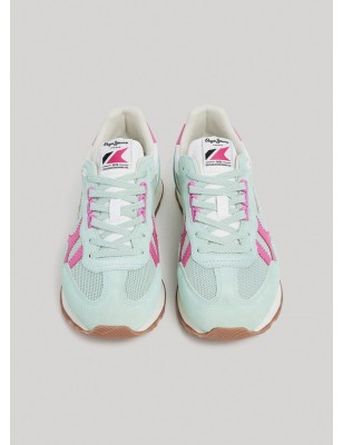 PEPE JEANS BRIT RETRO W GREEN Ref: PLS40008