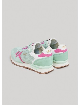 PEPE JEANS BRIT RETRO W GREEN Ref: PLS40008