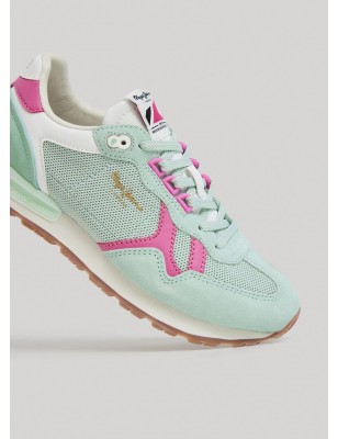 PEPE JEANS BRIT RETRO W GREEN Ref: PLS40008