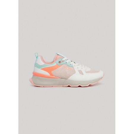 PEPE JEANS BRIT PRO FRESH WHITE Ref: PLS31555