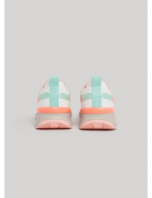 PEPE JEANS BRIT PRO FRESH WHITE Ref: PLS31555