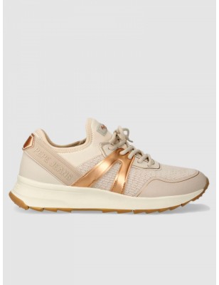 PEPE JEANS JOY BRIGHT BEIGE Ref: PLS31508