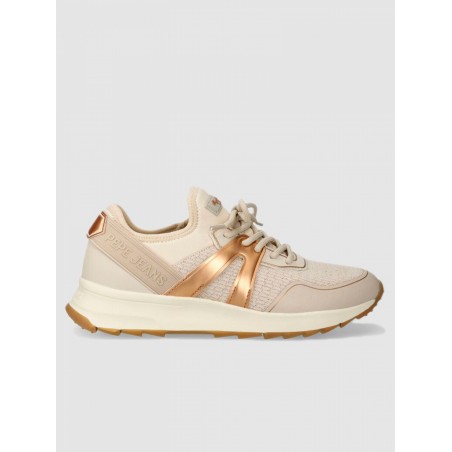 PEPE JEANS JOY BRIGHT BEIGE Ref: PLS31508