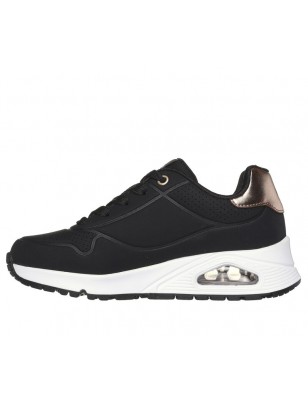 SKECHERS UNO GEN1 SHMMER AWAY Ref:  310545L
