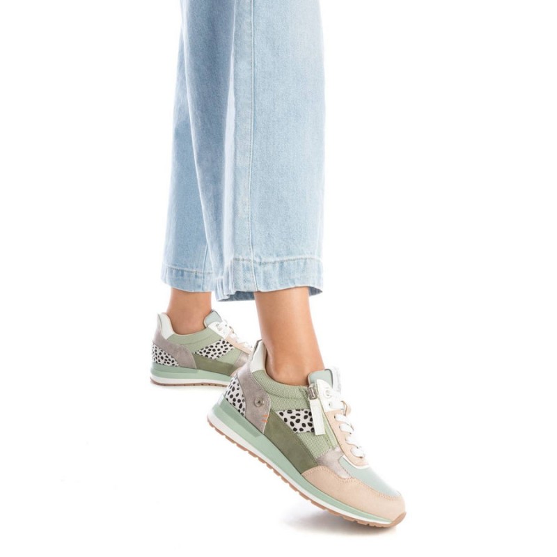 Sapatilhas com Fecho Multicolor REFRESH Ref: 17150203