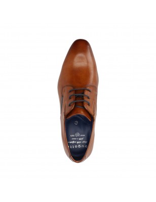 BUGATTI Sapatos Cognac para Homem Ref: 312-A311K