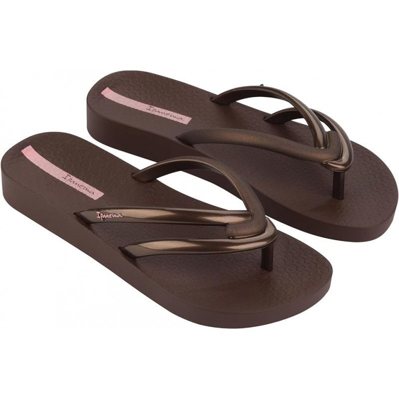 IPANEMA COMFY FEM BROWN/BRONZE Ref: 83519