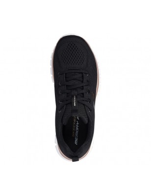SKECHERS GRACEFUL GET CONNECTED BLACK Ref: 12615