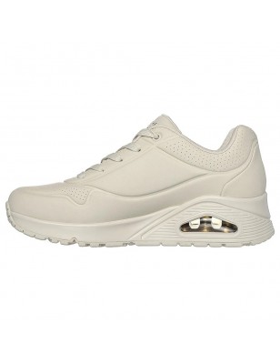 SKECHERS UNO GOLDEN HEART NATURAL GOLD Ref: 177975