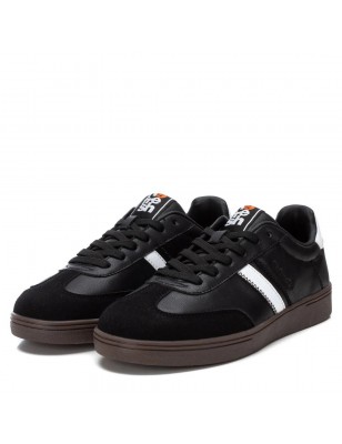 REFRESH Sapatilhas Pretas Ref: 172185