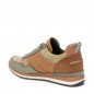 REFRESH Sapatilhas Fecho Kaki Ref: 172059