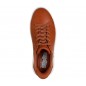 SKECHERS SLIP INS COURT BREAK DOUBLE VENTED COGNAC Ref: 183177